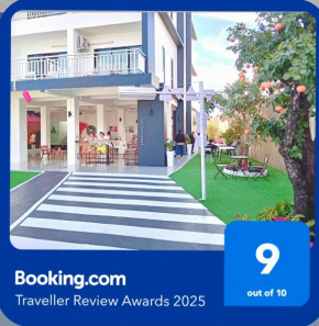 J-Boutique Hotel เจ-บูทีค โฮเทล